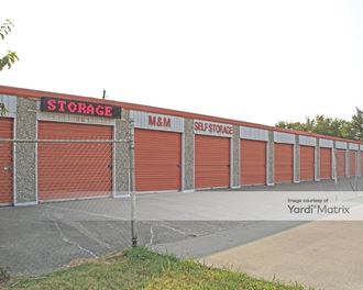 Storage Units for Rent available at 7440 Elm Street, The Colony, TX 75056