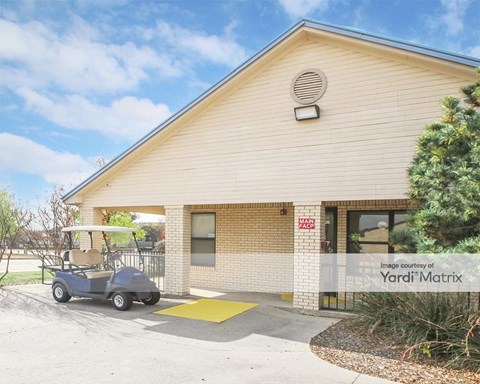 Storage Units for Rent available at 908 Allen Central Drive, Allen, TX 75013