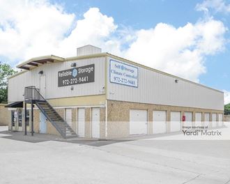 Storage Units for Rent available at 183 South Shiloh Road, Garland, TX 75042