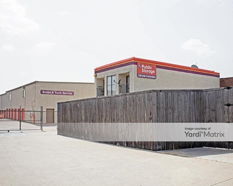 Storage Units for Rent available at 14729 Inwood Road, Addison, TX 75001