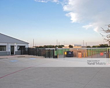Storage Units for Rent available at 12100 Shiloh Road, Dallas, TX 75228