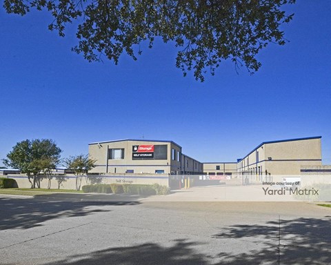 Storage Units for Rent available at 2771 Oak Tree Drive, Carrollton, TX 75006