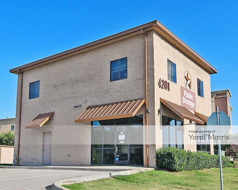 Storage Units for Rent available at 4201 Paige Road, The Colony, TX 75056