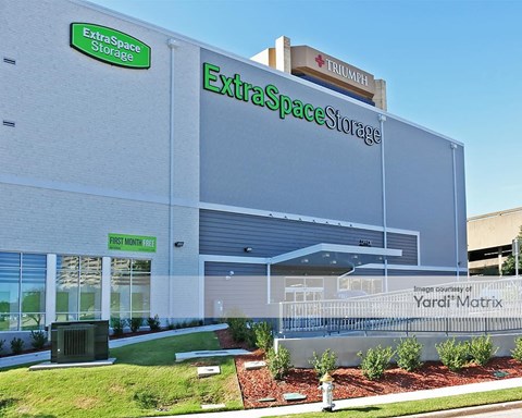 Storage Units for Rent available at 7701 Banner Drive, Dallas, TX 75251