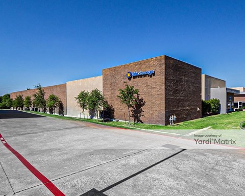 Storage Units for Rent available at 3341 West Campbell Road, Garland, TX 75044
