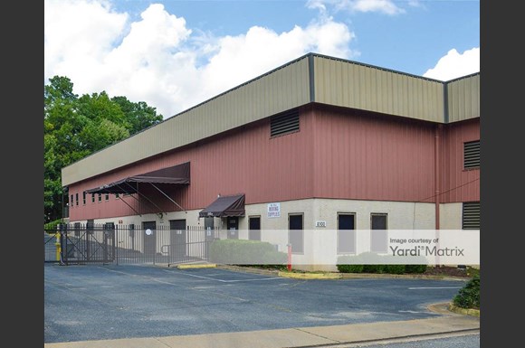 Regency Self Storage 8500 Jesse Senior Drive Richmond Rentcafe