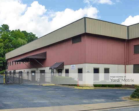 Storage Units for Rent available at 8500 Jesse Senior Drive, Richmond, VA 23229