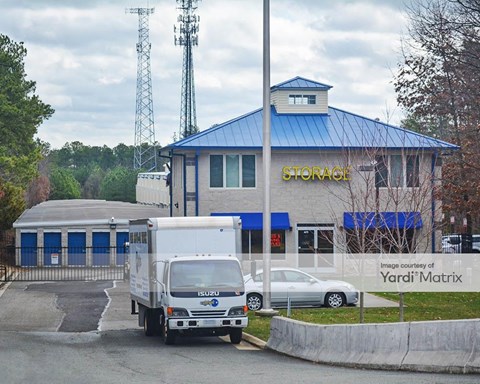 Storage Units for Rent available at 4475 Pouncey Tract Road, Glen Allen, VA 23059