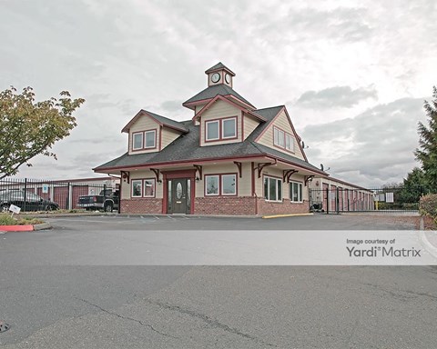 Storage Units for Rent available at 10401 Sunrise Blvd East, Puyallup, WA 98374