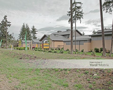 Storage Units for Rent available at 19103 Meridian Avenue East, Puyallup, WA 98375