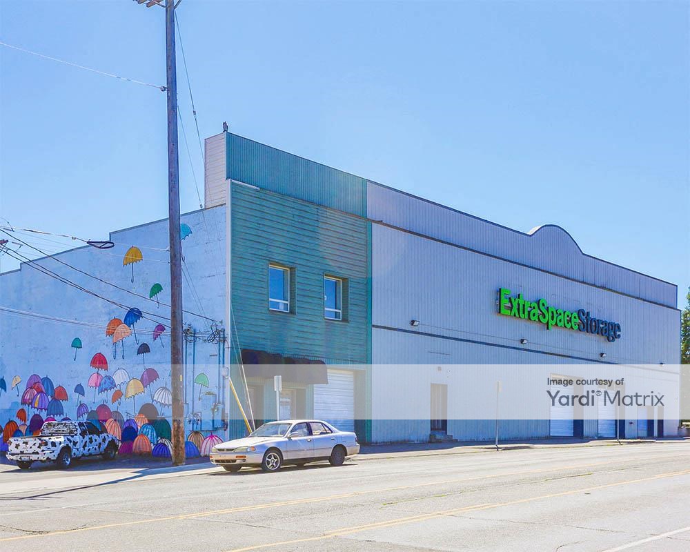 Tacoma Wa Storage Units Daffodil Storage