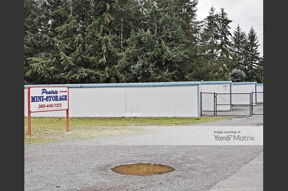 Prairie Mini Storage 717 Yelm Avenue East Yelm Rentcafe