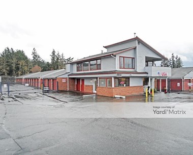 Storage Units for Rent available at 9950 Mickelberry Road NW, Silverdale, WA 98383 Photo Gallery 1