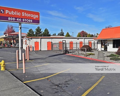 Storage Units for Rent available at 8200 Martin Way East, Lacey, WA 98516