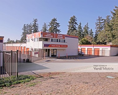 Storage Units for Rent available at 9815 32Nd Avenue Court South, Tacoma, WA 98499 - Photo Gallery 1