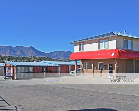 Storage Units for Rent available at 6740 Vincent Drive, Colorado Springs, CO 80918