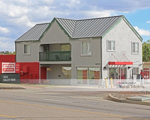 Storage Units for Rent available at 4915 Galley Road, Colorado Springs, CO 80915