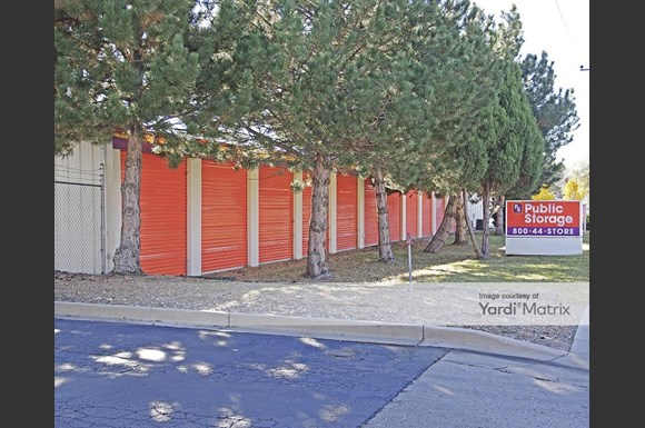 Public Storage 3845 Van Teylingen Drive Colorado Springs Rentcafe