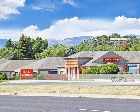 Storage Units for Rent available at 3160 Austin Bluffs Pkwy, Colorado Springs, CO 80918