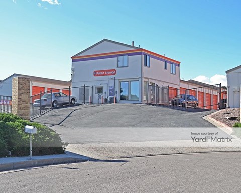 Storage Units for Rent available at 6055 Hollow Tree Court, Colorado Springs, CO 80918