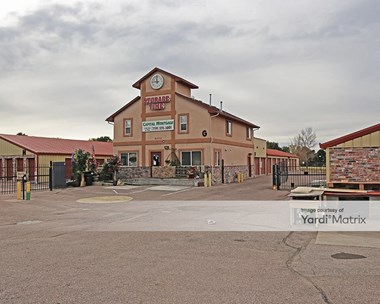 Storage Units for Rent available at 4355 East Pikes Peak Avenue, Colorado Springs, CO 80909 Photo Gallery 1