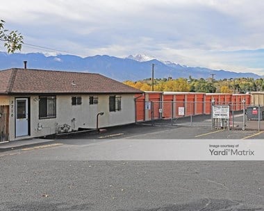 Storage Units for Rent available at 3710 Astrozon Blvd, Colorado Springs, CO 80910 Photo Gallery 1