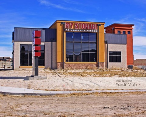 Storage Units for Rent available at 1187 Harness Road, Monument, CO 80132