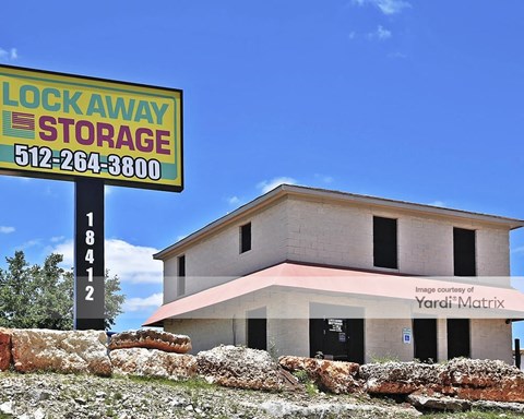 Storage Units for Rent available at 18412 TX-71, Spicewood, TX 78669