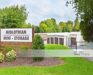 Storage Units for Rent available at 14420 Justice Road, Midlothian, VA 23113