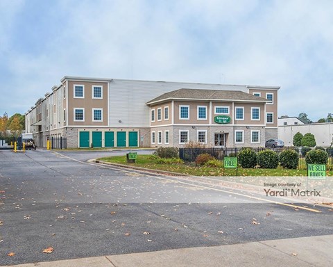 Storage Units for Rent available at 200 Poplar Hill Road, Chesapeake, VA 23321