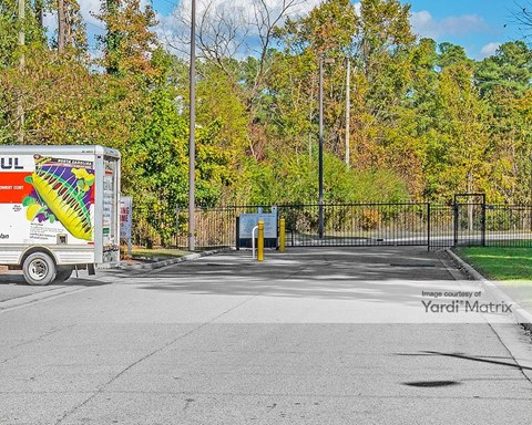 Storage Units for Rent available at 1500 Shipyard Road, Chesapeake, VA 23323