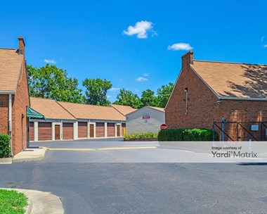 Storage Units for Rent available at 11480 Robious Road, Richmond, VA 23235