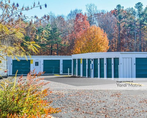 Storage Units for Rent available at 1001 East Rochambeau Drive, Williamsburg, VA 23188