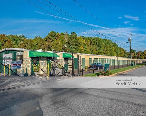 Storage Units for Rent available at 1366 Virginia Beach Blvd, Virginia Beach, VA 23454