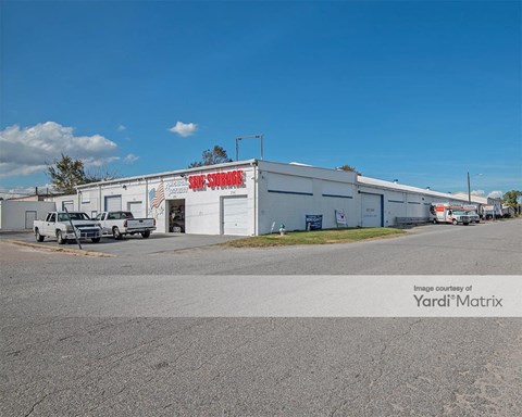 Storage Units for Rent available at 830 Broad Street, Portsmouth, VA 23707