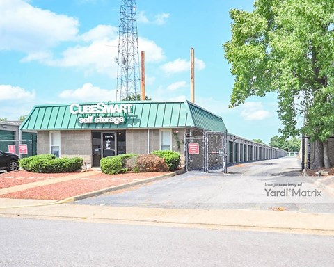 Storage Units for Rent available at 5198 A Cleveland Street, Virginia Beach, VA 23462