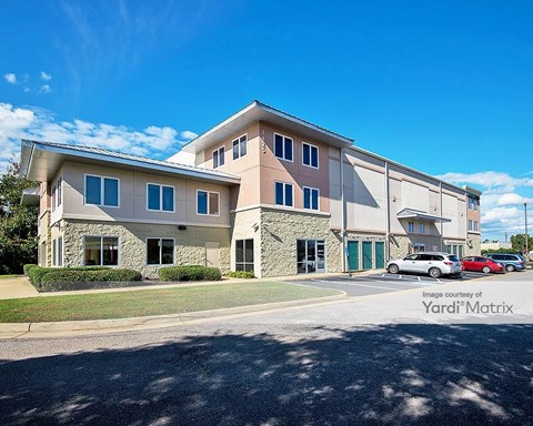 Storage Units for Rent available at 1425 Kempsville Road, Virginia Beach, VA 23464