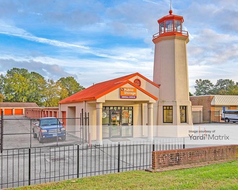 Storage Units for Rent available at 770 J Clyde Morris Blvd, Newport News, VA 23601
