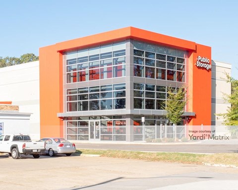 Storage Units for Rent available at 12963 Jefferson Avenue, Newport News, VA 23608