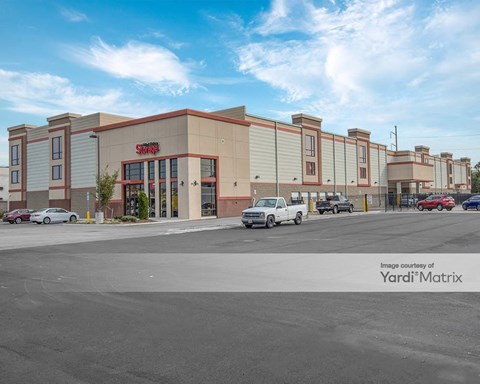 Storage Units for Rent available at 3441 Virginia Beach Blvd, Virginia Beach, VA 23452