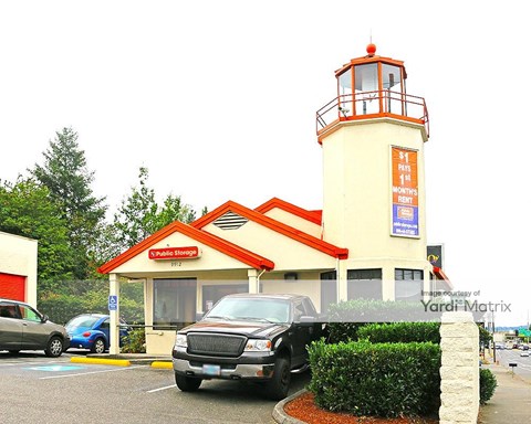 Storage Units for Rent available at 9912 SE Division Street, Portland, OR 97266