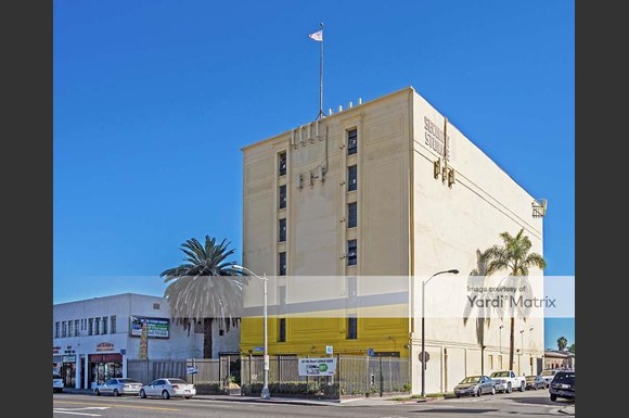 Long Beach Security Storage 1430 East Anaheim Street Long Beach Rentcafe