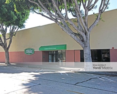 Storage Units for Rent available at 7037 Comstock Avenue, Whittier, CA 90602