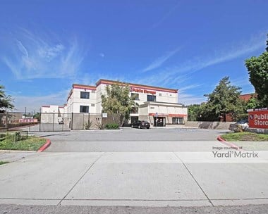 Storage Units for Rent available at 12331 Penn Street, Whittier, CA 90602 Photo Gallery 1