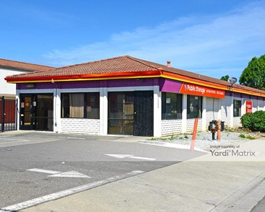Storage Units for Rent available at 15285 Hesperian Blvd, San Leandro, CA 94578