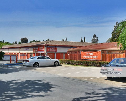 Storage Units for Rent available at 4415 Treat Blvd, Concord, CA 94521