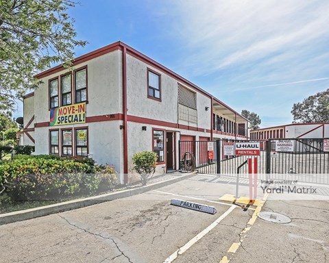 Storage Units for Rent available at 991 Beck Avenue, Fairfield, CA 94533