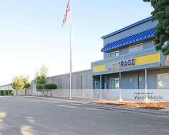 Secure Storage Facility at 2998 Rockville Rd, Fairfield, CA