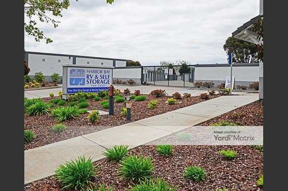Harbor Bay Rv Self Storage 500 Mailand Drive Alameda Rentcafe