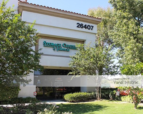 Storage Units for Rent available at 26407 Bouquet Canyon Road, Valencia, CA 91350
